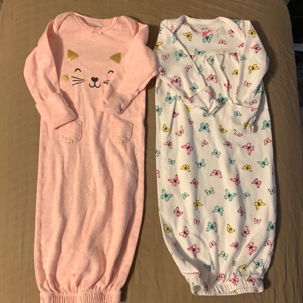 Carters layettes